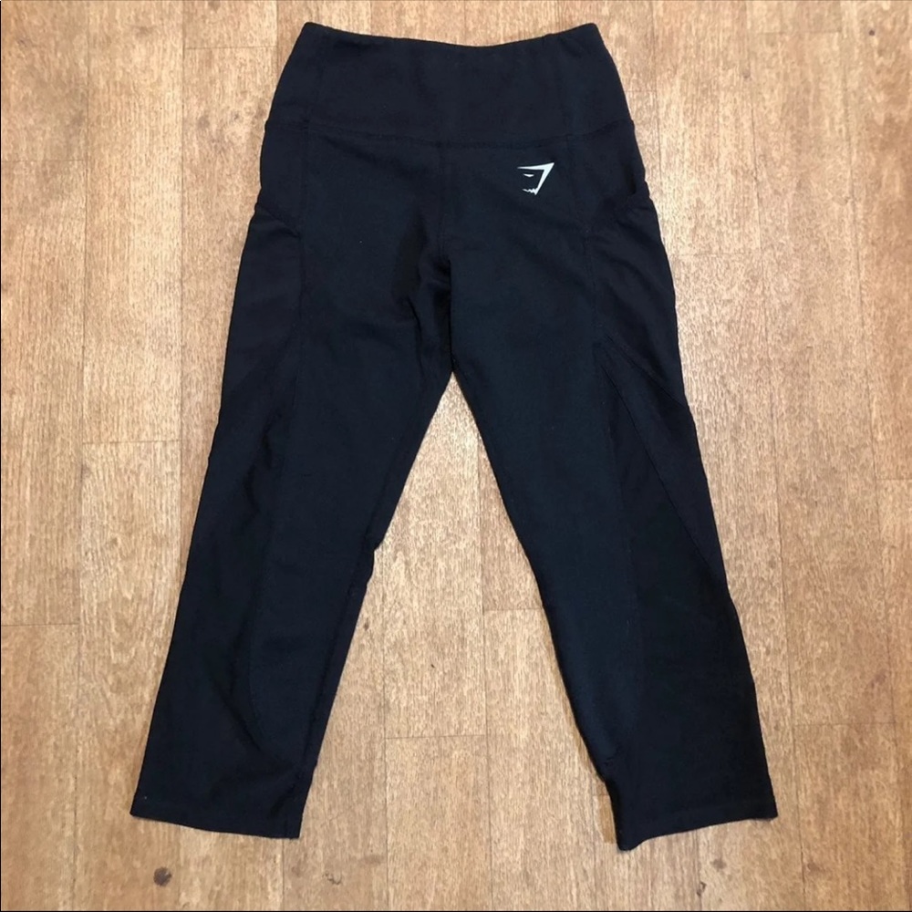 Gym shark 3/4 leggings